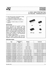 DataSheet ST202E pdf